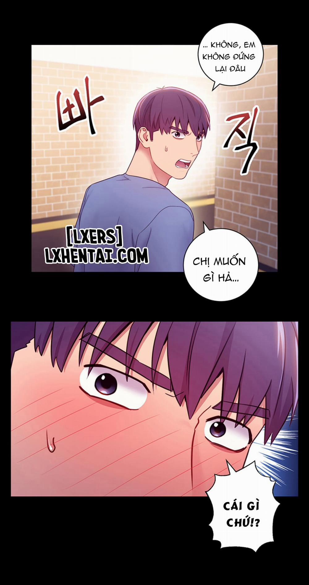 Bạn Của Mẹ Kế 33 trang 34