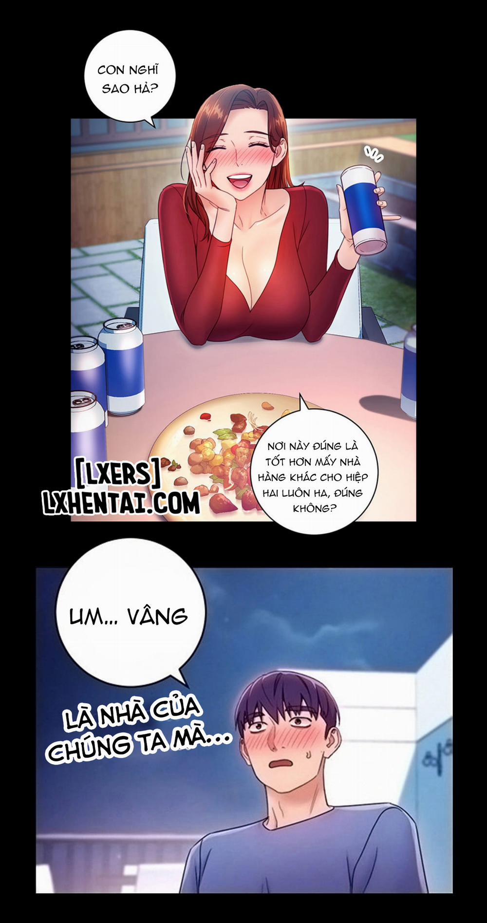 Bạn Của Mẹ Kế 35 trang 12