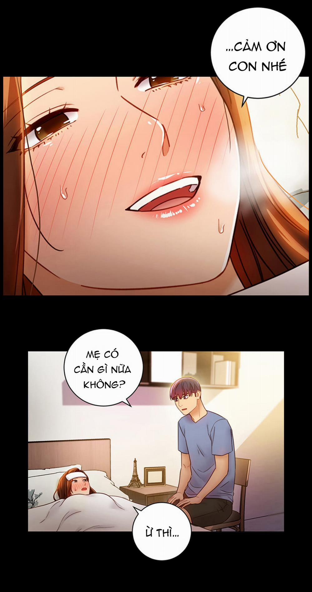 Bạn Của Mẹ Kế 35 trang 40