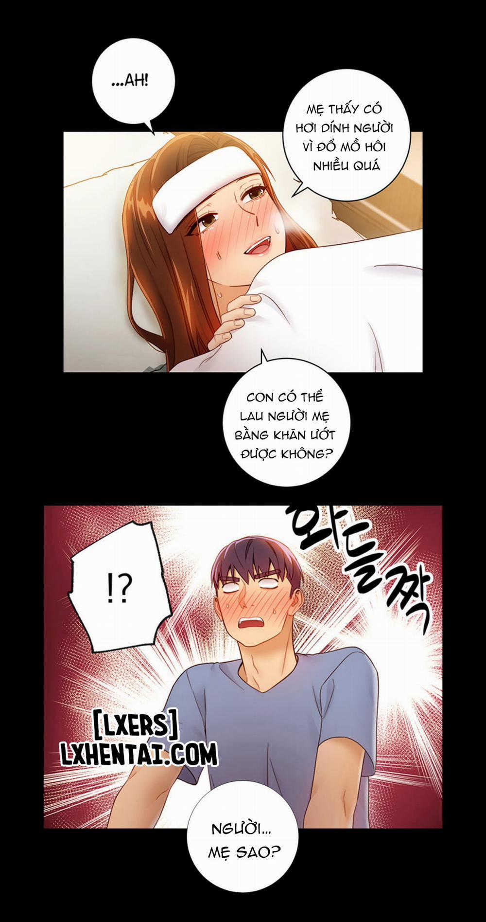 Bạn Của Mẹ Kế 35 trang 41