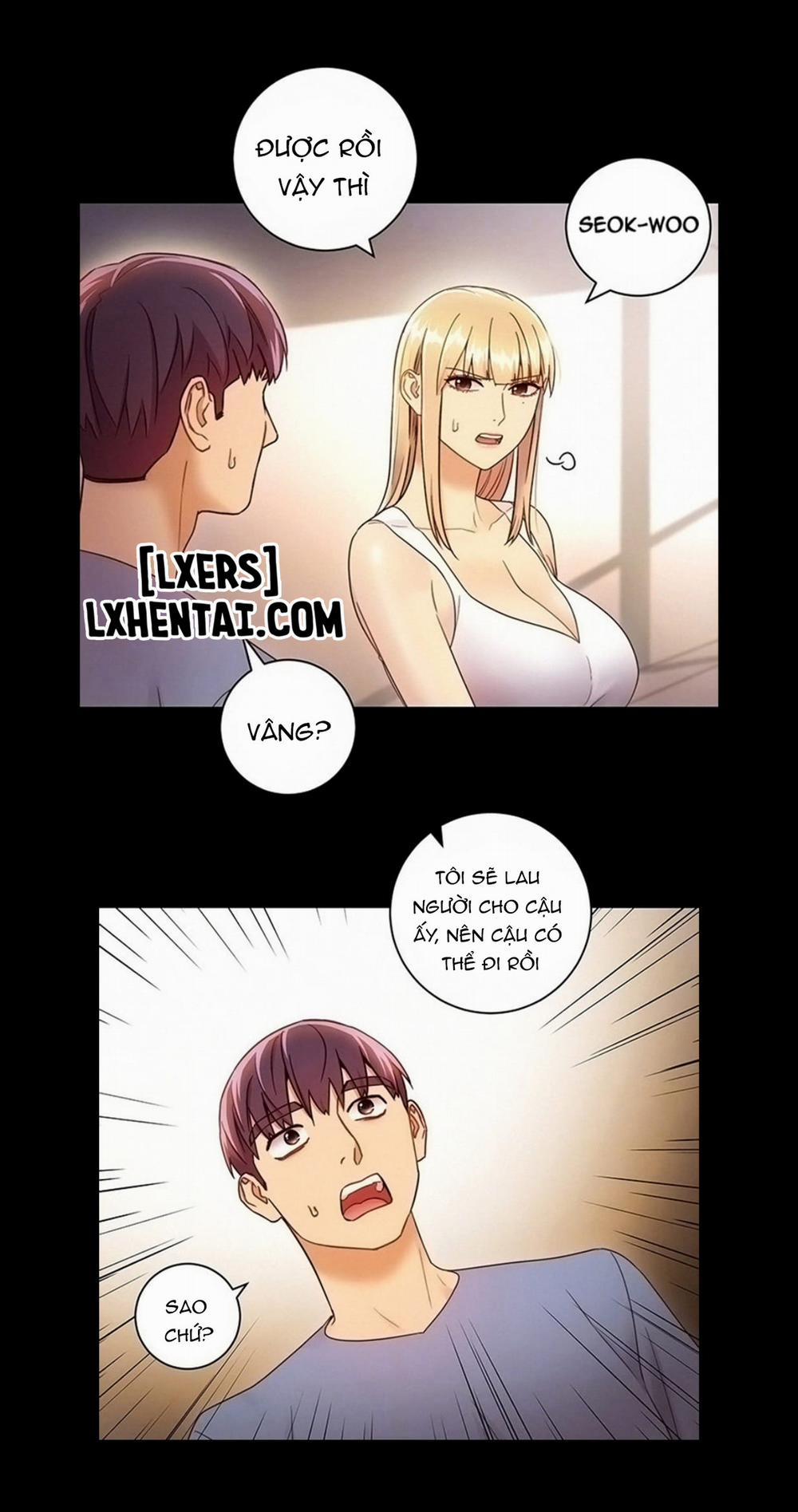 Bạn Của Mẹ Kế 36 trang 14