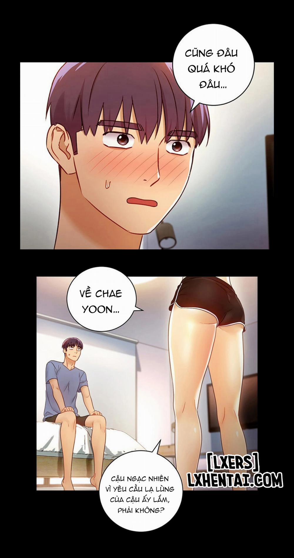 Bạn Của Mẹ Kế 36 trang 31