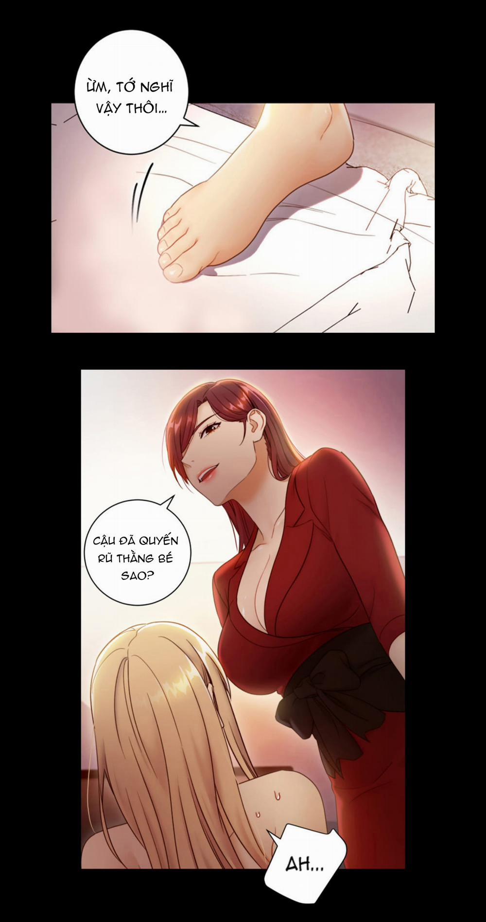 Bạn Của Mẹ Kế 38 trang 19