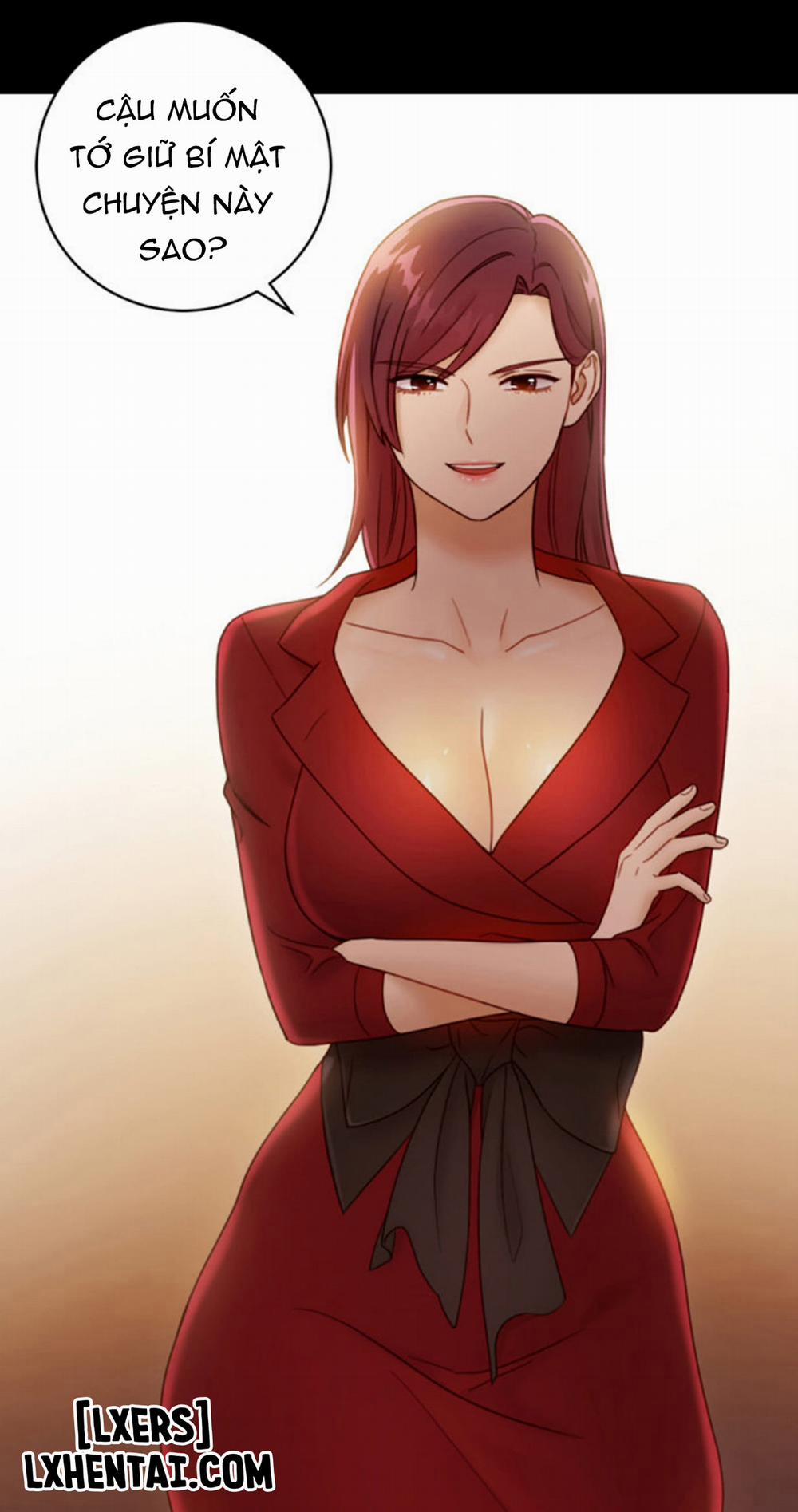 Bạn Của Mẹ Kế 38 trang 41