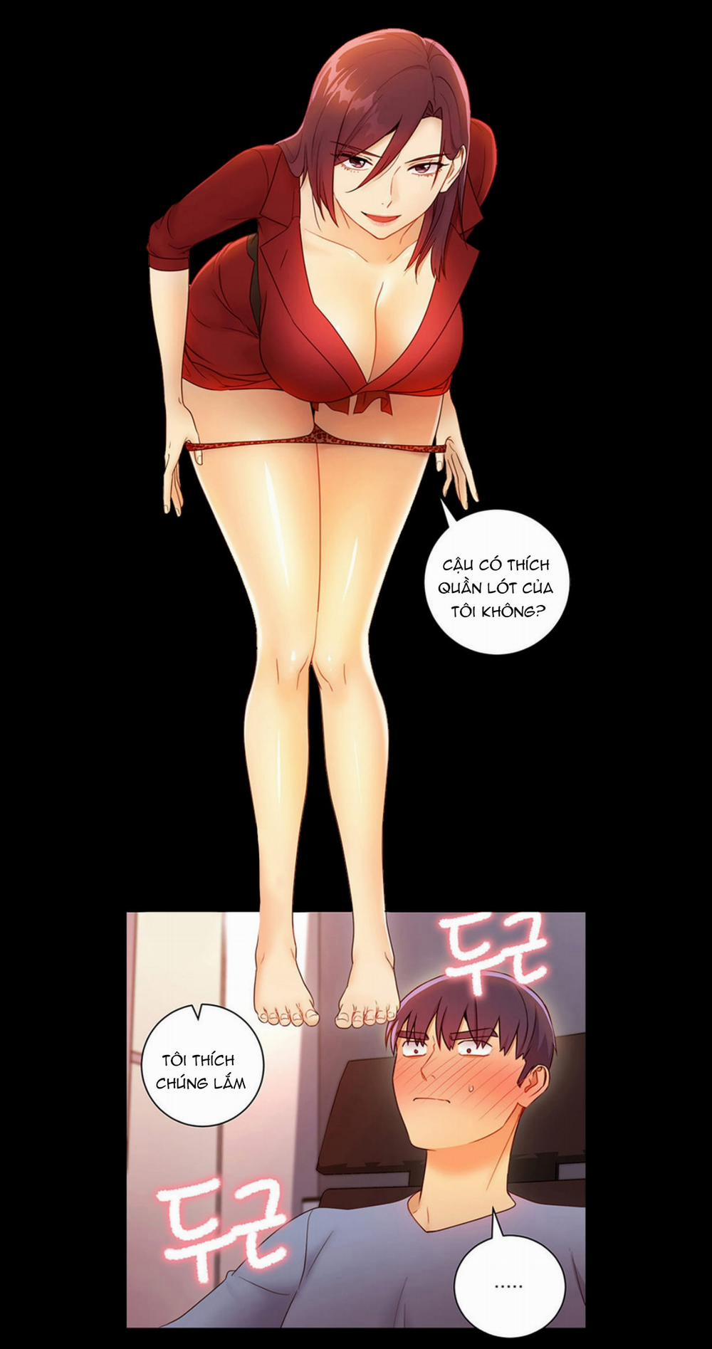 Bạn Của Mẹ Kế 39 trang 22