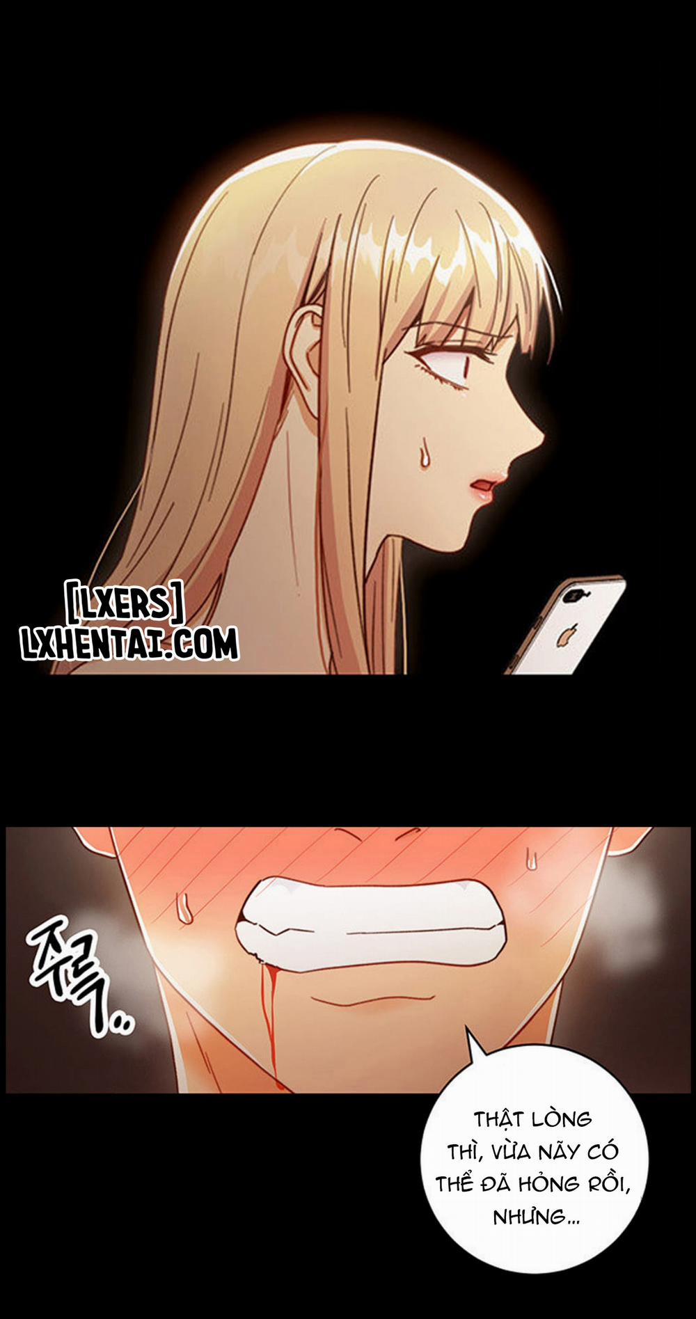 Bạn Của Mẹ Kế 39 trang 40