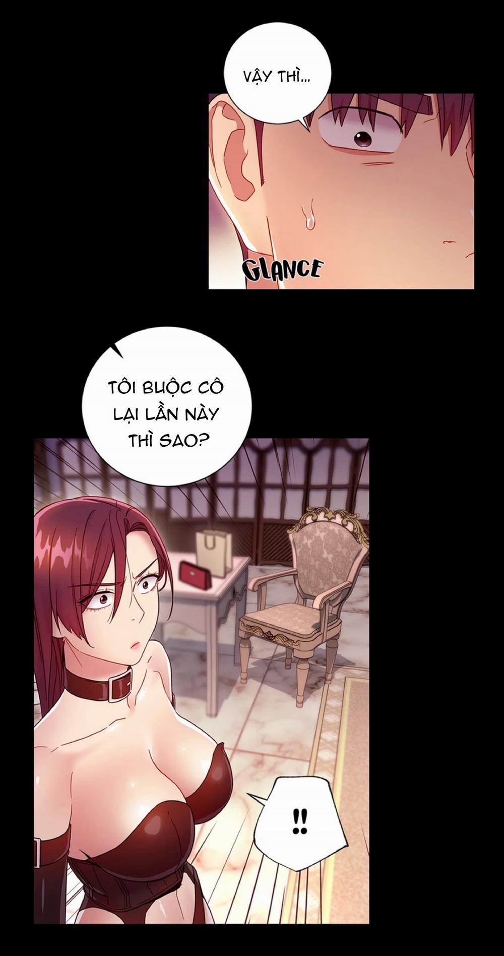 Bạn Của Mẹ Kế 50 0 Mốc không che trang 36