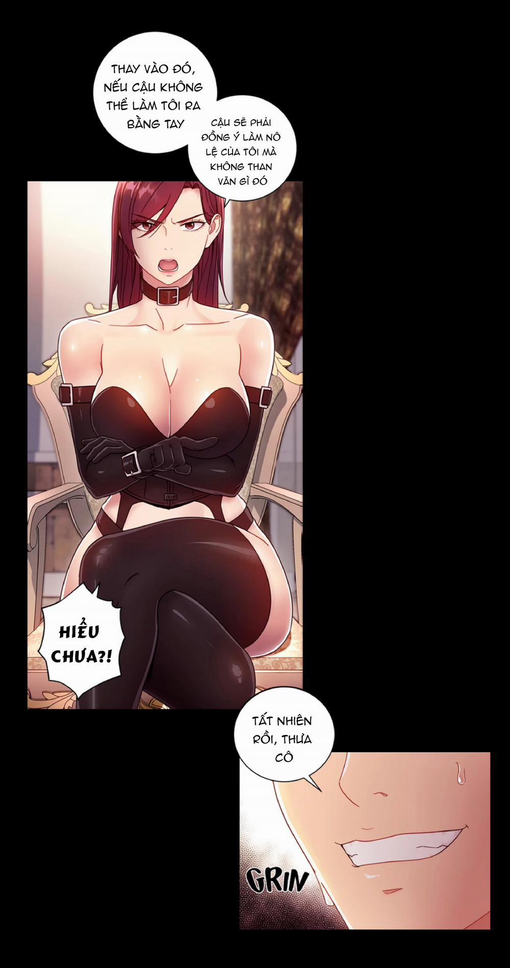 Bạn Của Mẹ Kế 50 0 Mốc không che trang 38