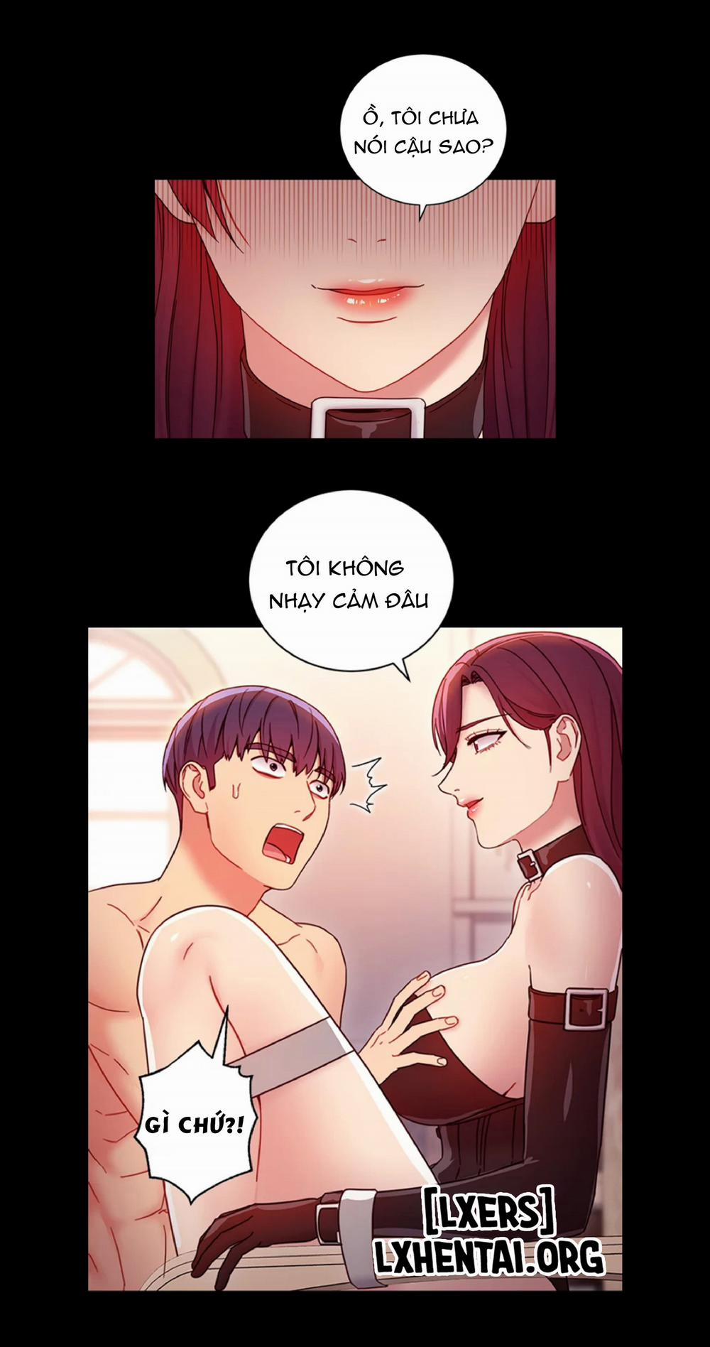 Bạn Của Mẹ Kế 50 0 Mốc không che trang 44