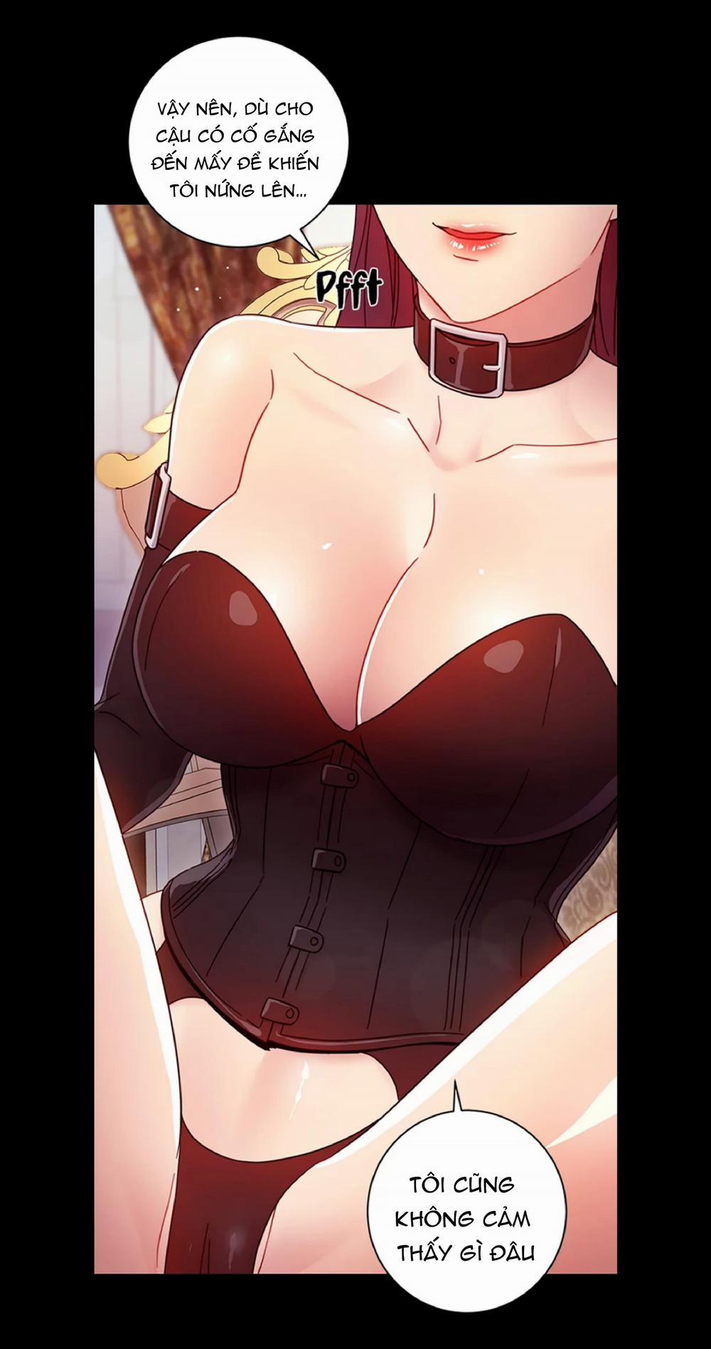 Bạn Của Mẹ Kế 50 0 Mốc không che trang 45