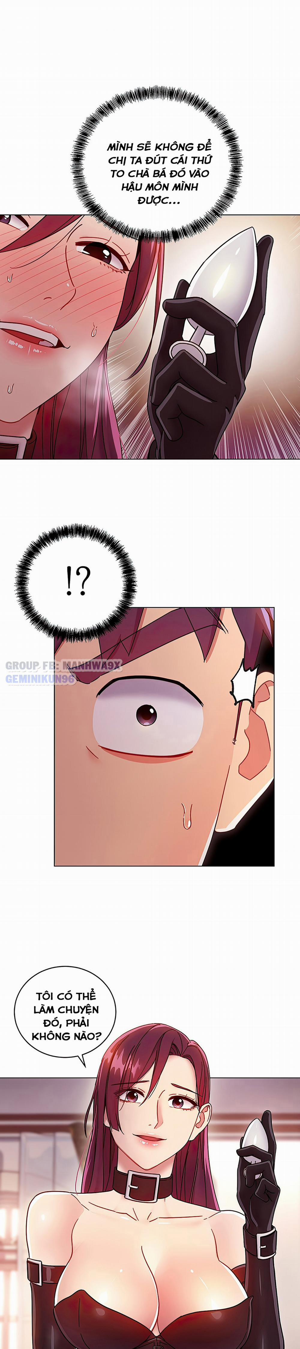 Bạn Của Mẹ Kế 50 trang 15