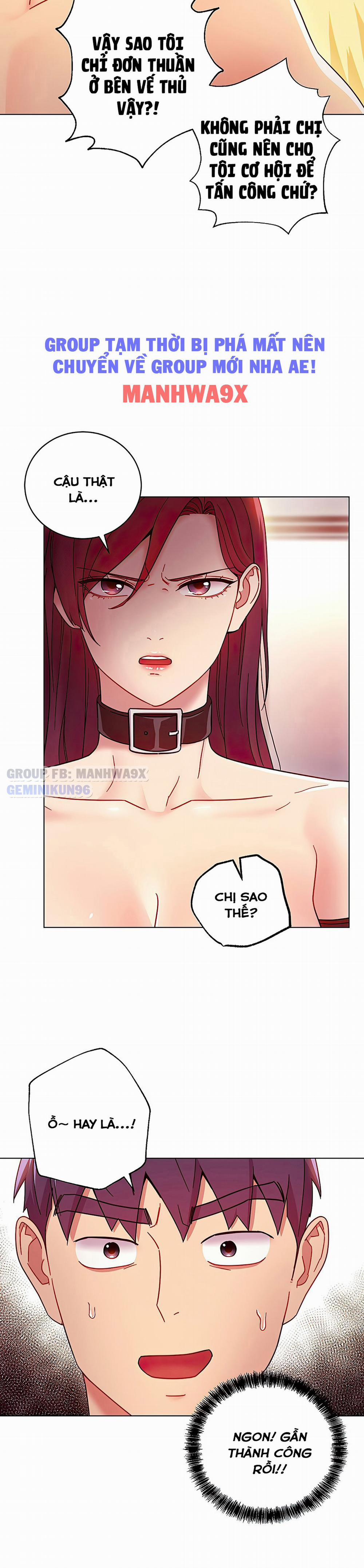 Bạn Của Mẹ Kế 50 trang 17