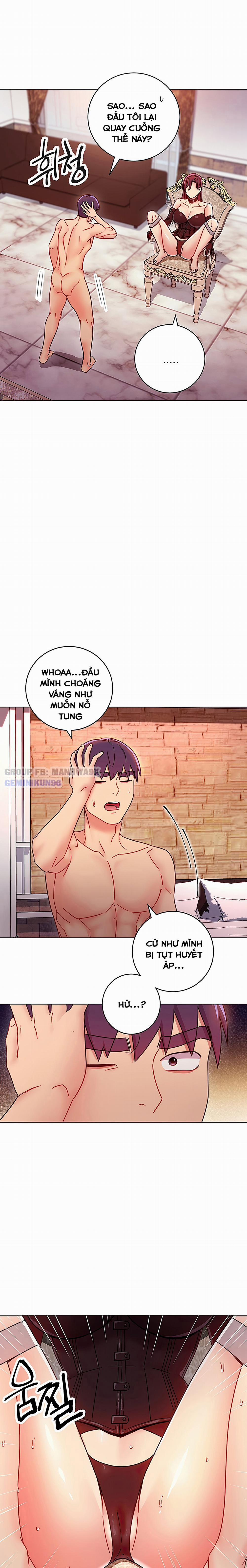 Bạn Của Mẹ Kế 51 trang 10