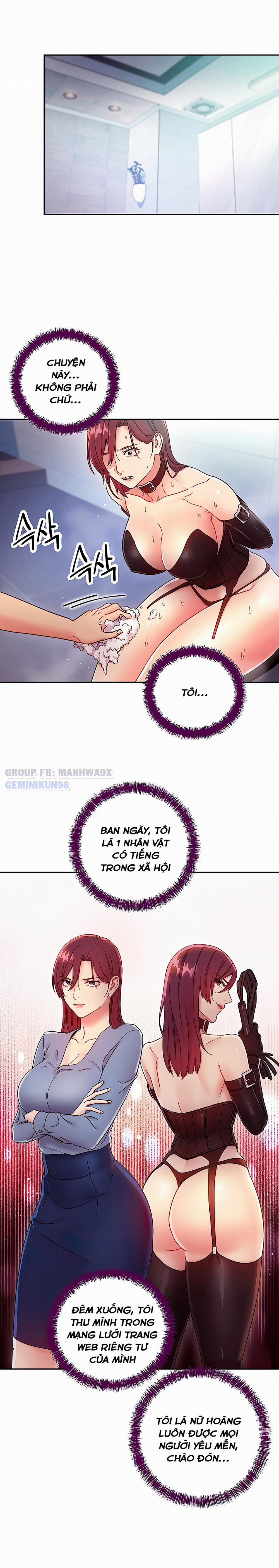 Bạn Của Mẹ Kế 52 trang 11