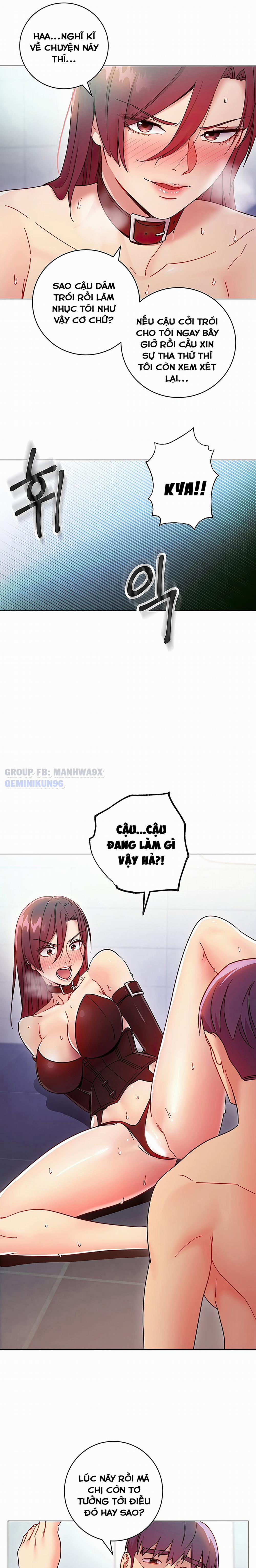 Bạn Của Mẹ Kế 52 trang 18