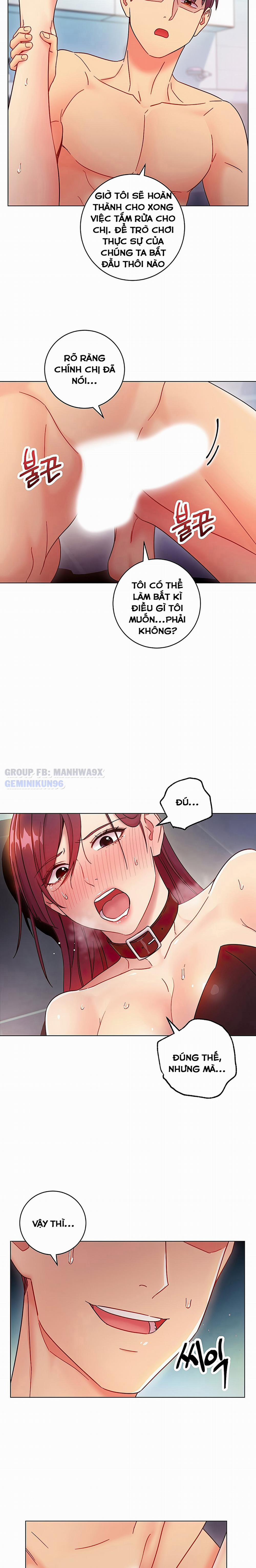 Bạn Của Mẹ Kế 52 trang 19