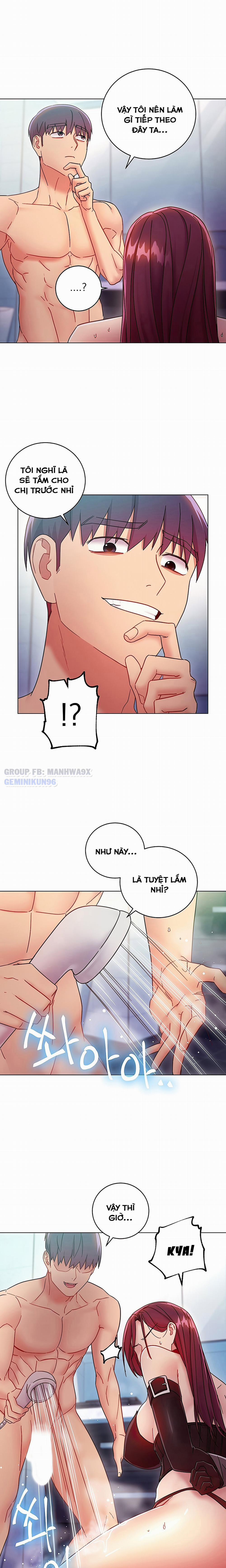 Bạn Của Mẹ Kế 52 trang 7