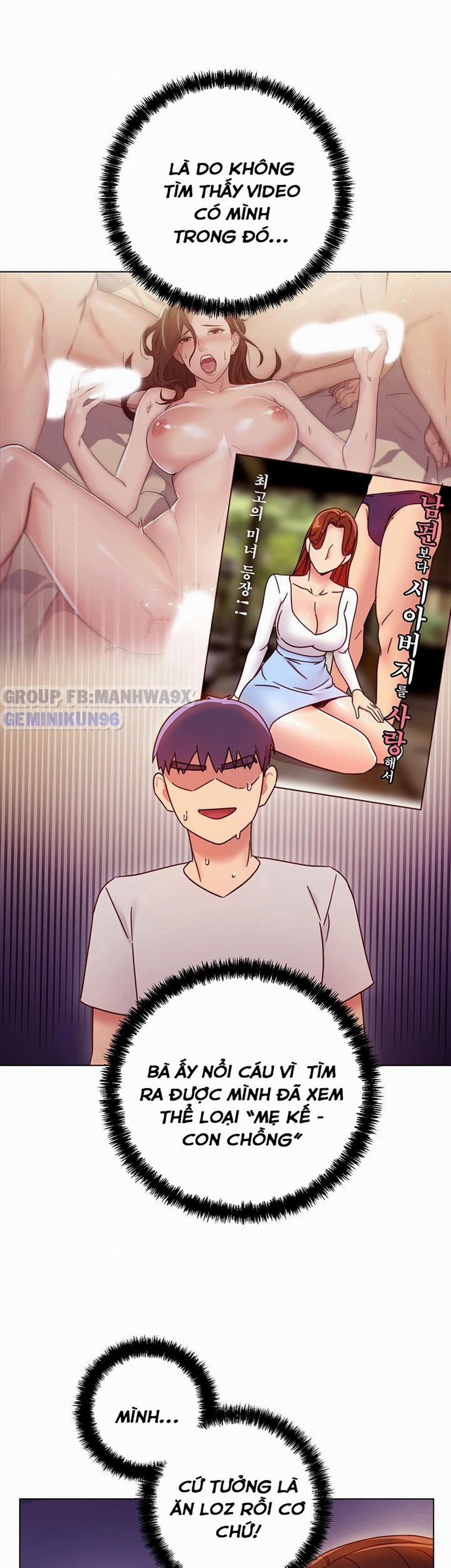 Bạn Của Mẹ Kế 54 trang 17