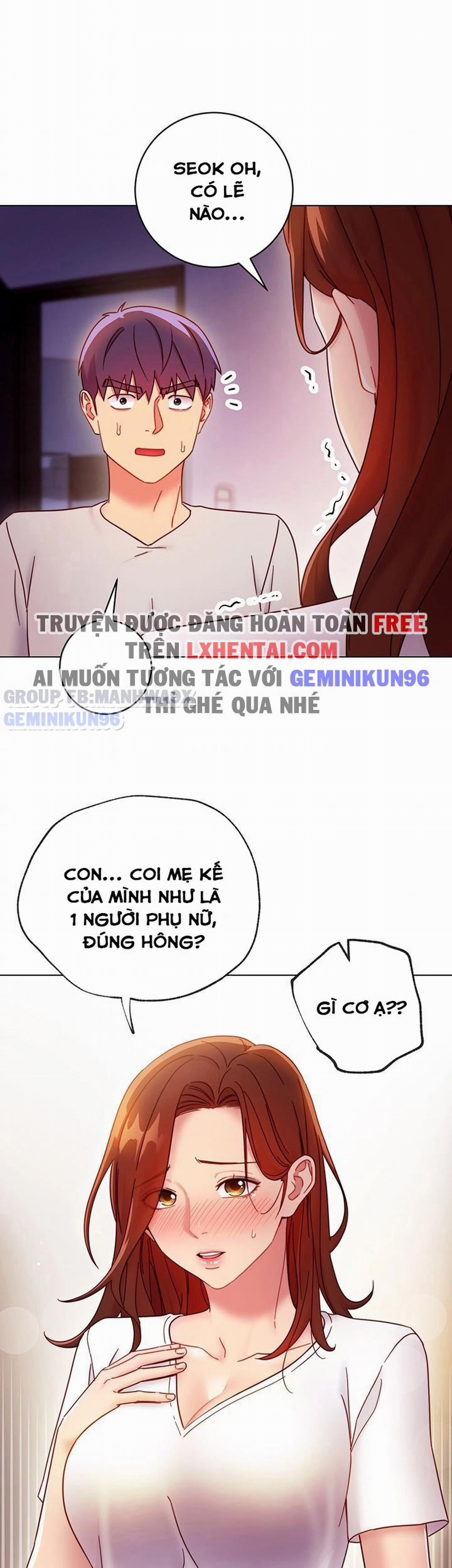 Bạn Của Mẹ Kế 54 trang 19