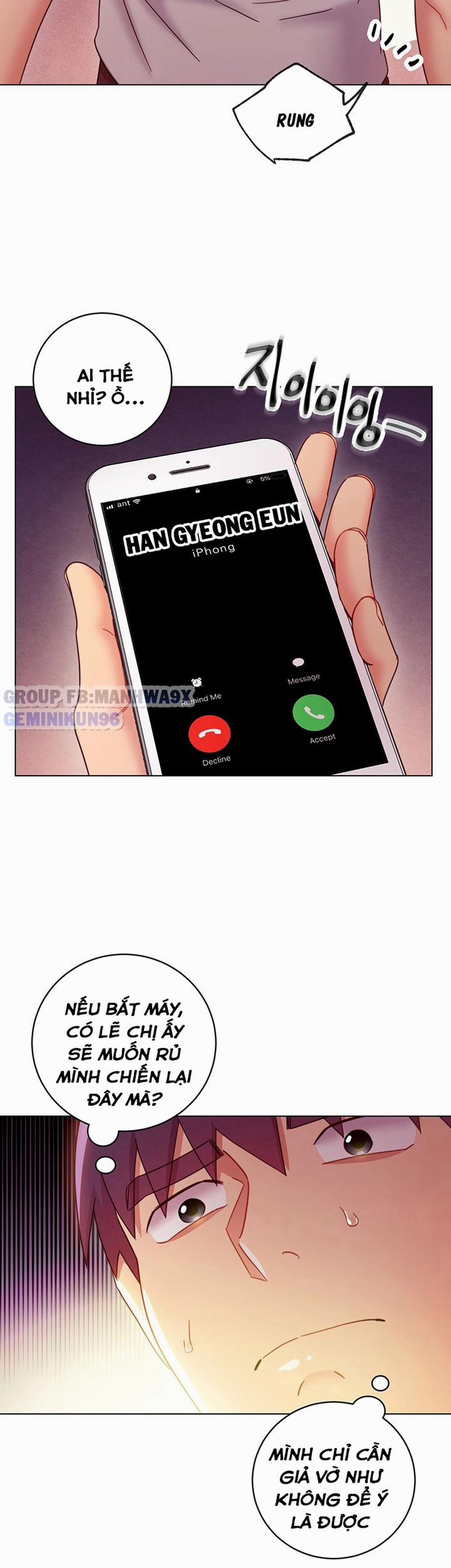 Bạn Của Mẹ Kế 54 trang 34