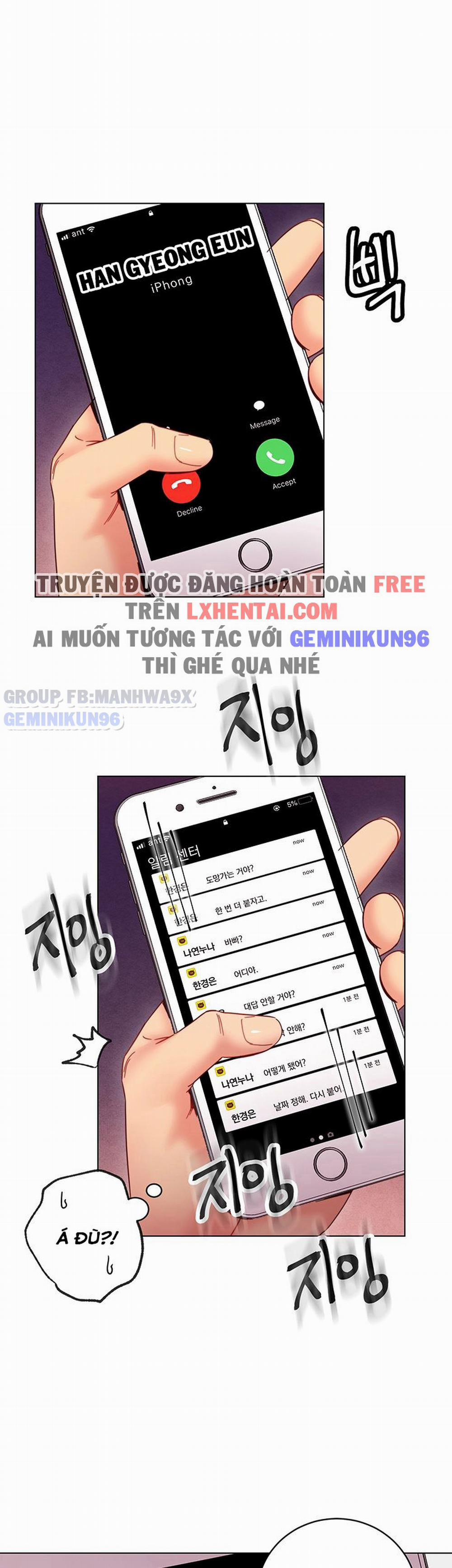 Bạn Của Mẹ Kế 54 trang 35