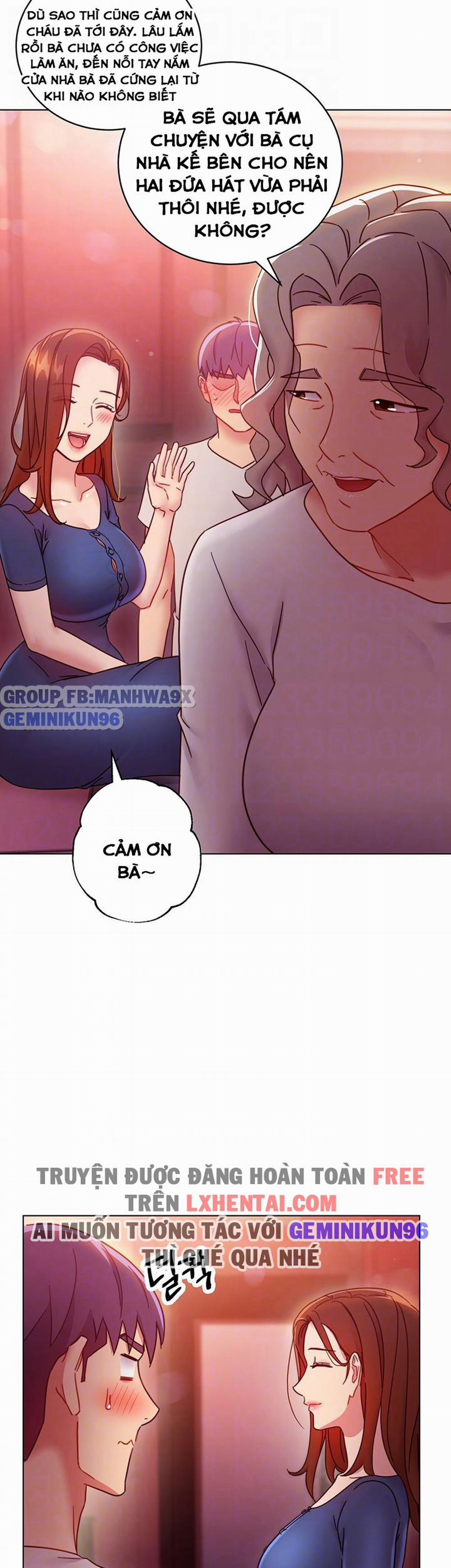 Bạn Của Mẹ Kế 55 trang 10