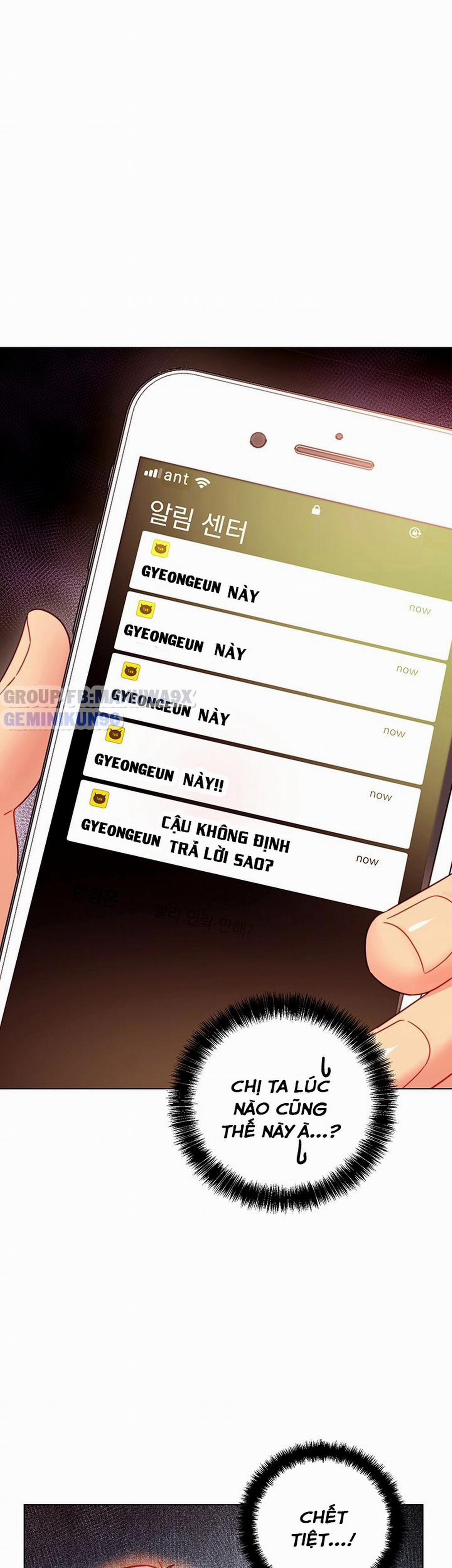 Bạn Của Mẹ Kế 55 trang 21