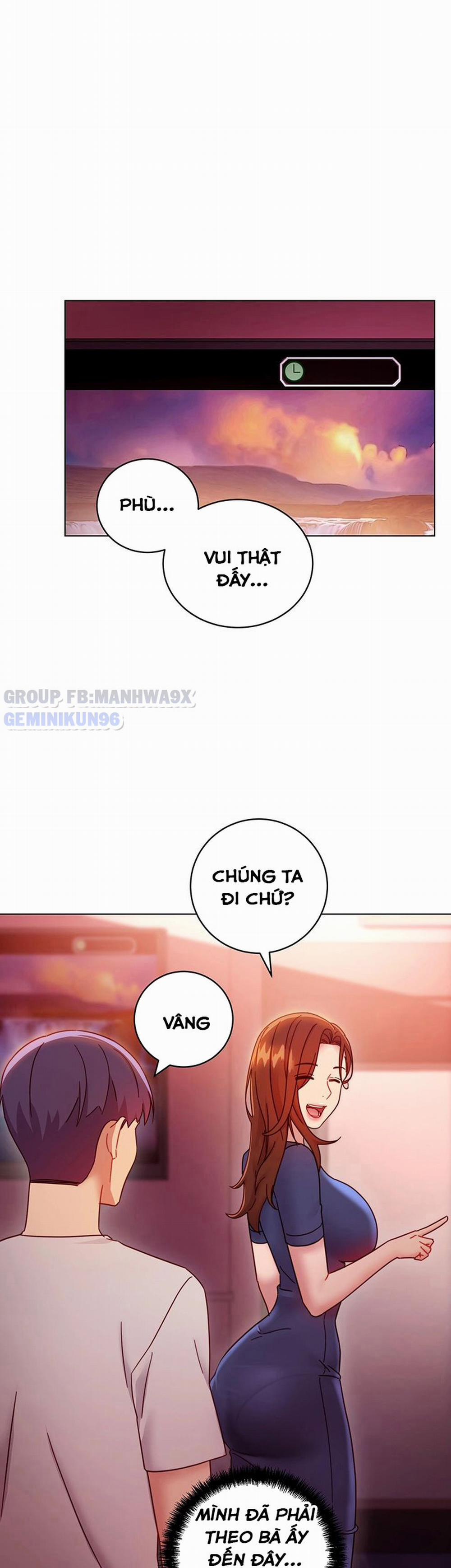 Bạn Của Mẹ Kế 55 trang 32