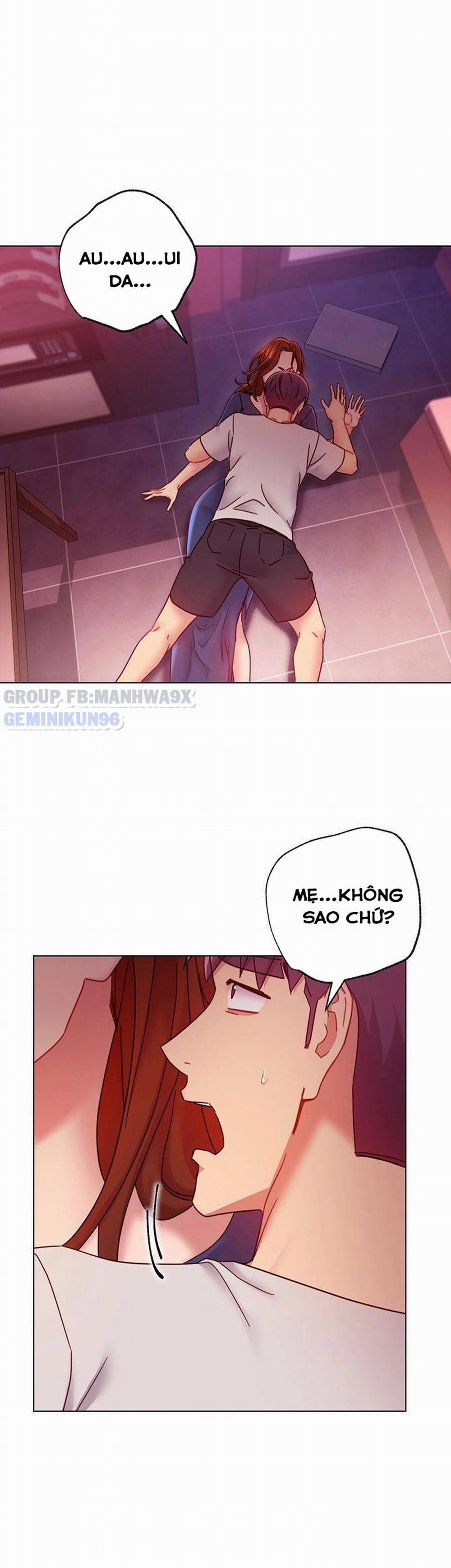 Bạn Của Mẹ Kế 55 trang 41