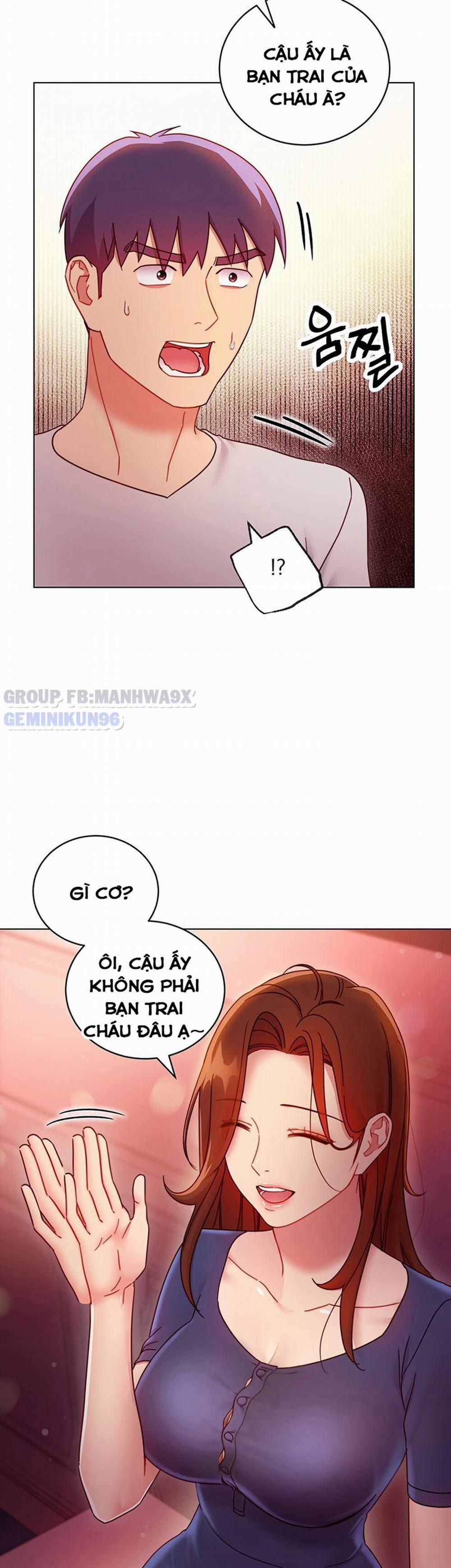 Bạn Của Mẹ Kế 55 trang 7