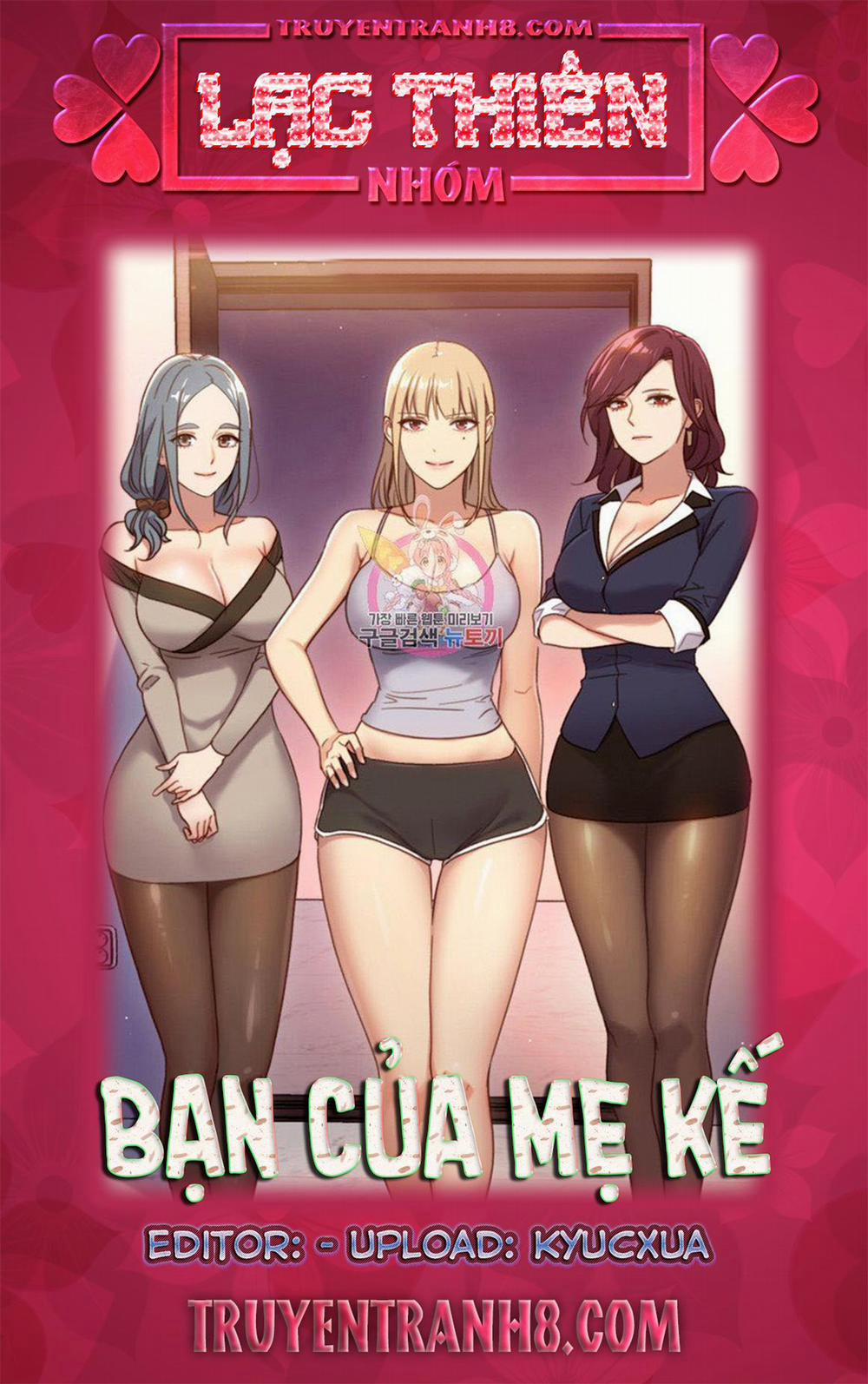 Bạn Của Mẹ Kế 56 trang 0