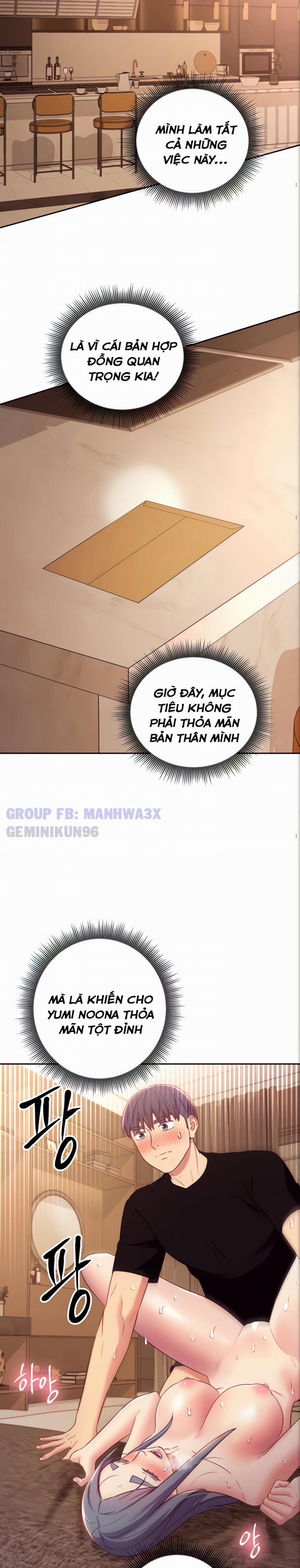 Bạn Của Mẹ Kế 83 trang 12