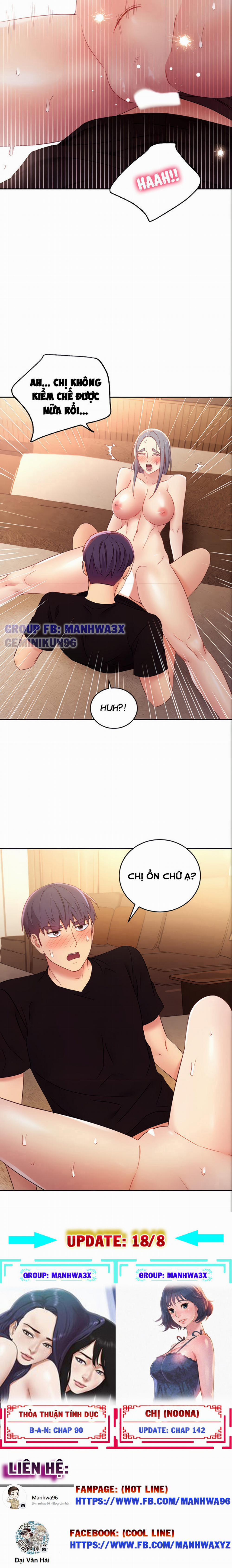 Bạn Của Mẹ Kế 83 trang 20