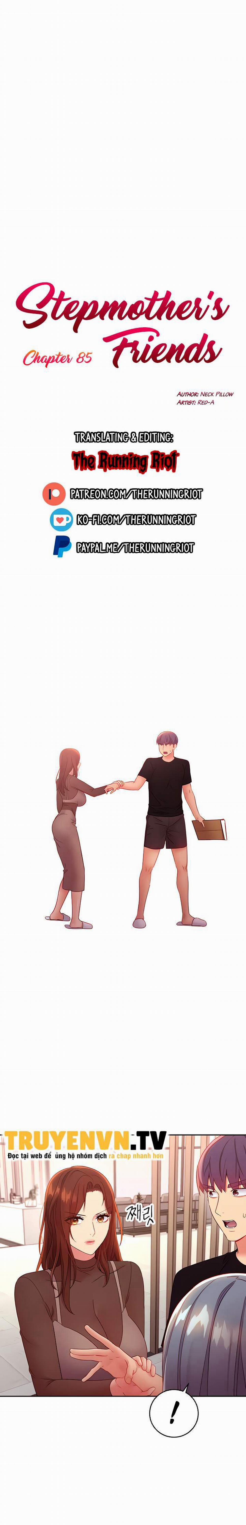 Bạn Của Mẹ Kế 85 trang 1