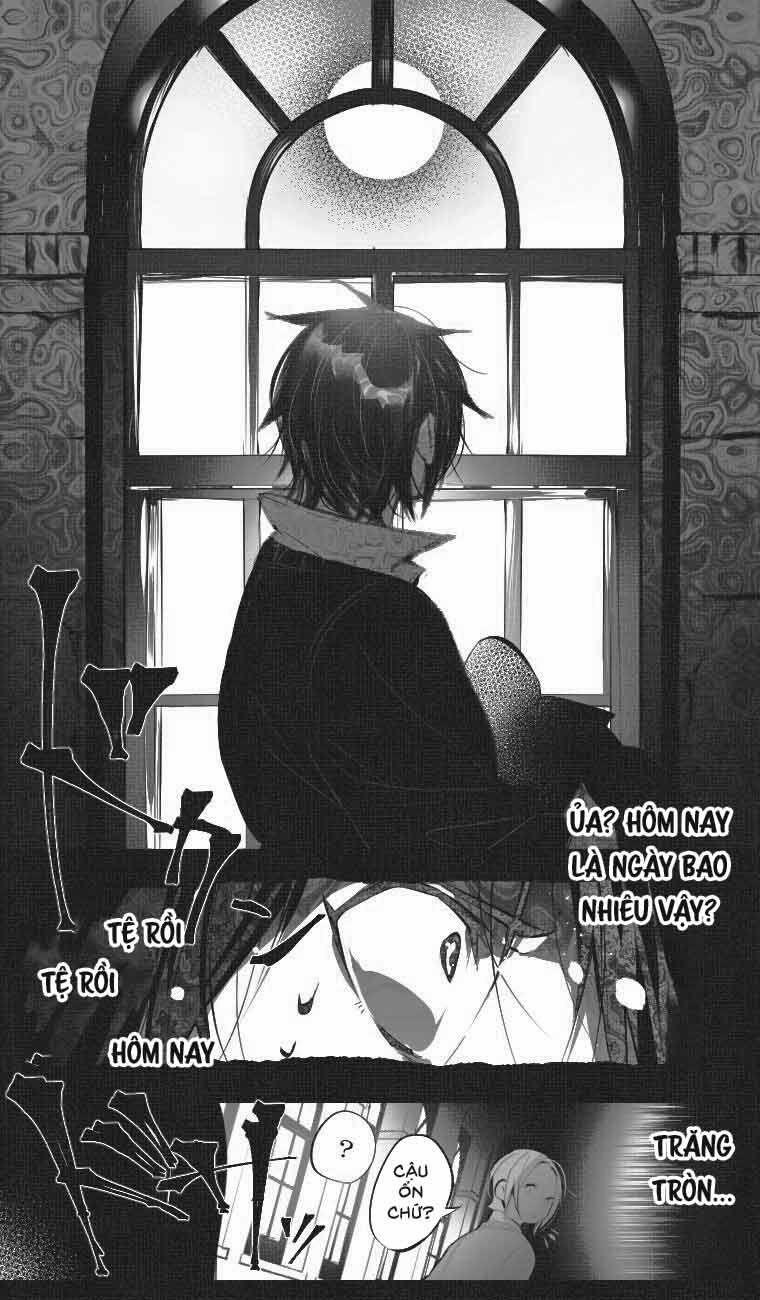 Bạn Của Sói 1.2 trang 1