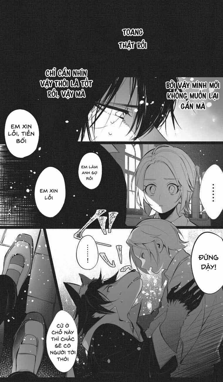 Bạn Của Sói 1.2 trang 3