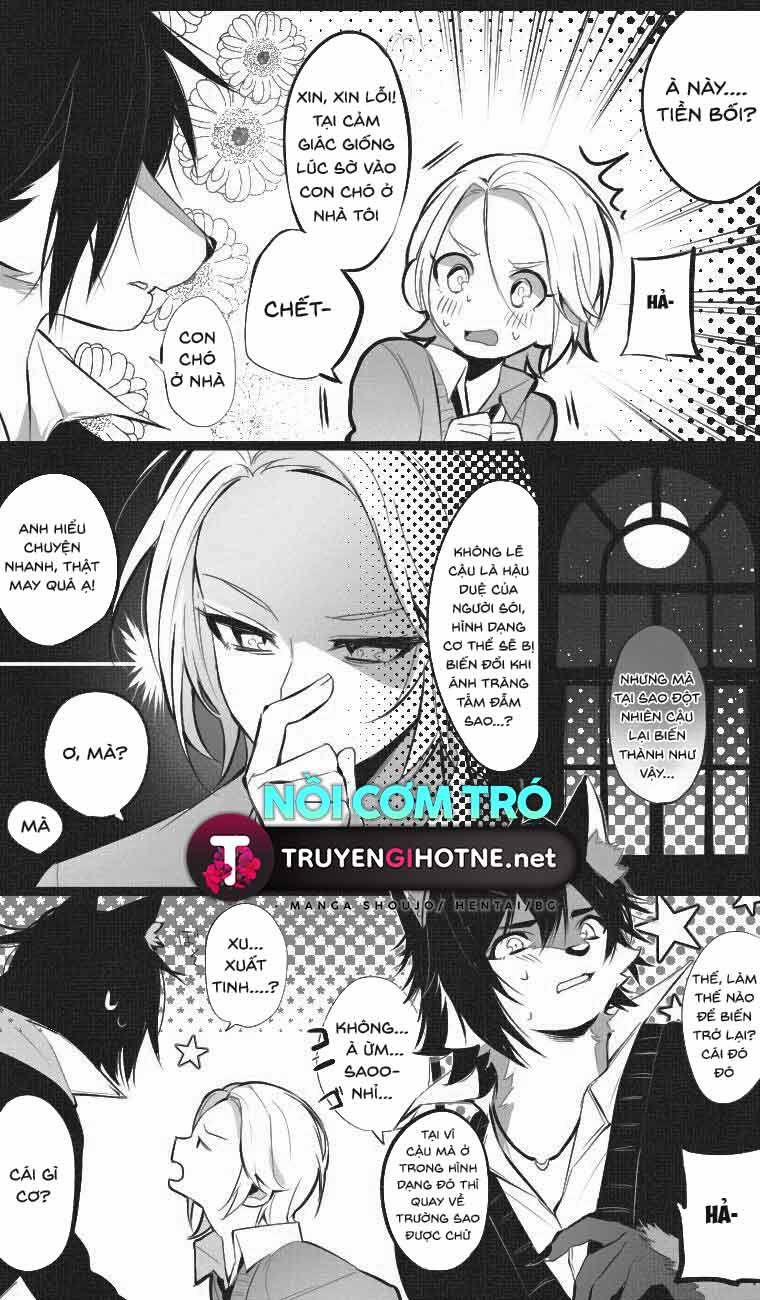 Bạn Của Sói 1.2 trang 6