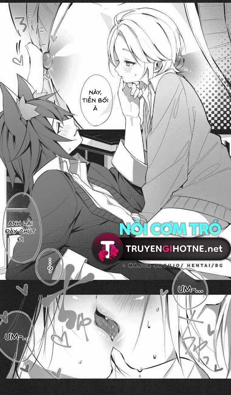 Bạn Của Sói 2 trang 8