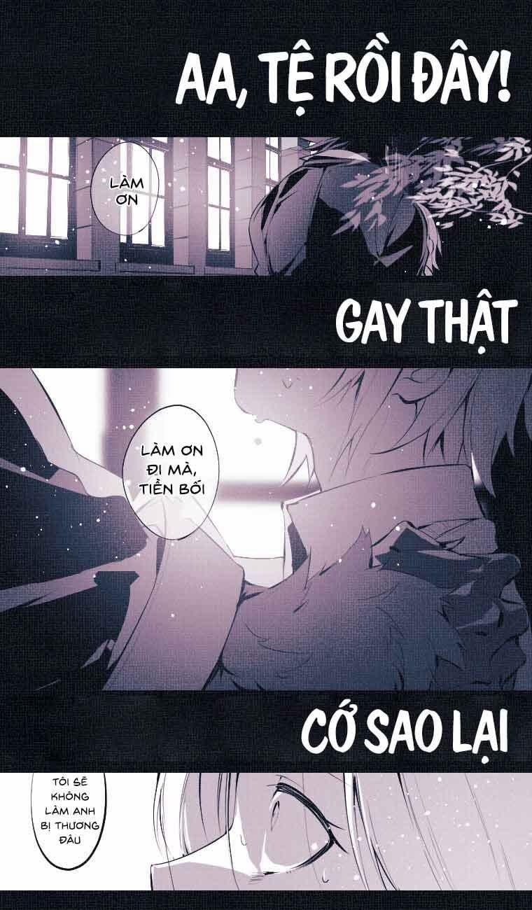 Bạn Của Sói 3 trang 1