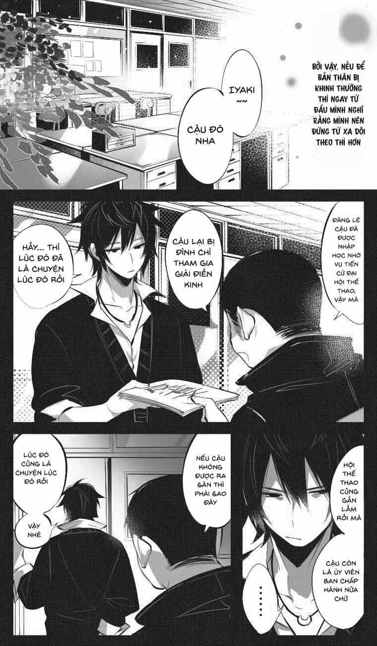 Bạn Của Sói 3 trang 10