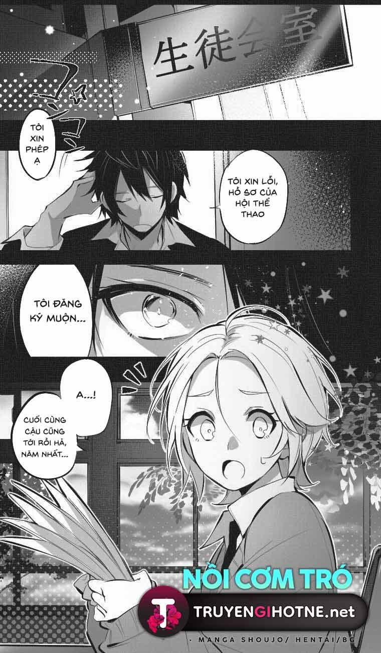 Bạn Của Sói 3 trang 12