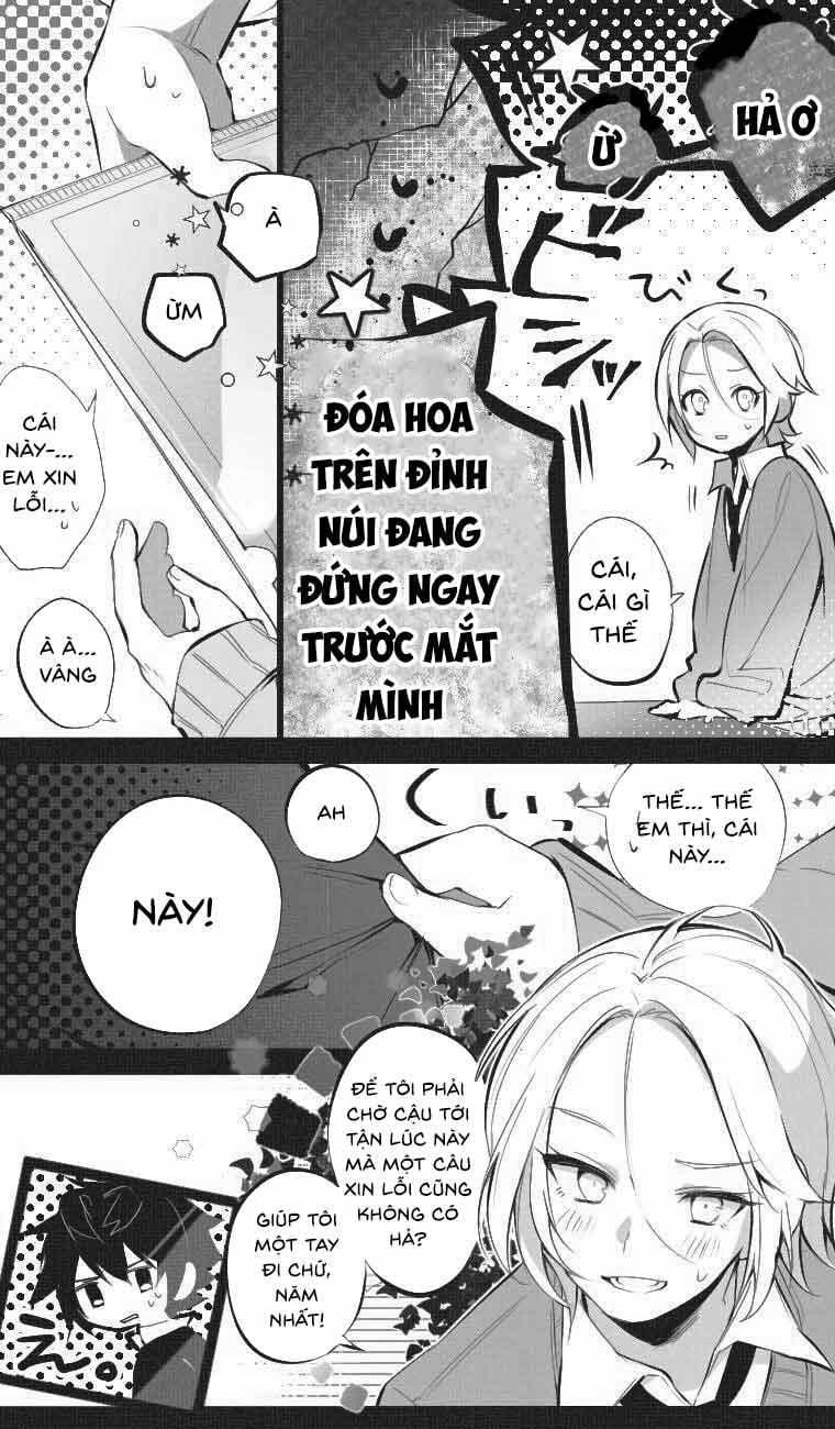 Bạn Của Sói 3 trang 13