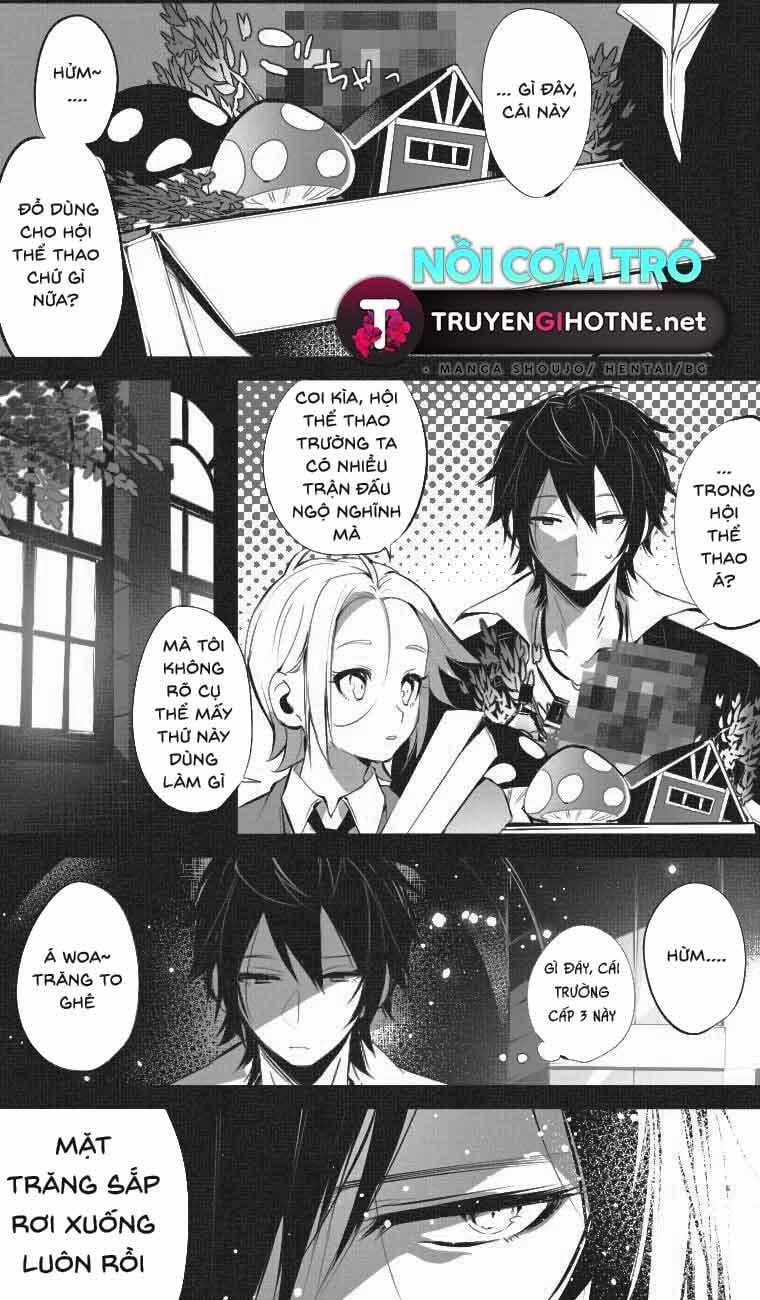 Bạn Của Sói 3 trang 14