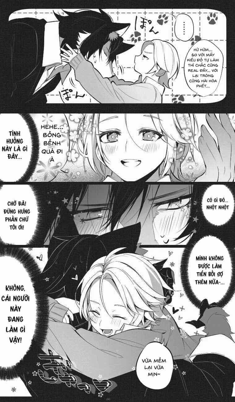 Bạn Của Sói 3 trang 19