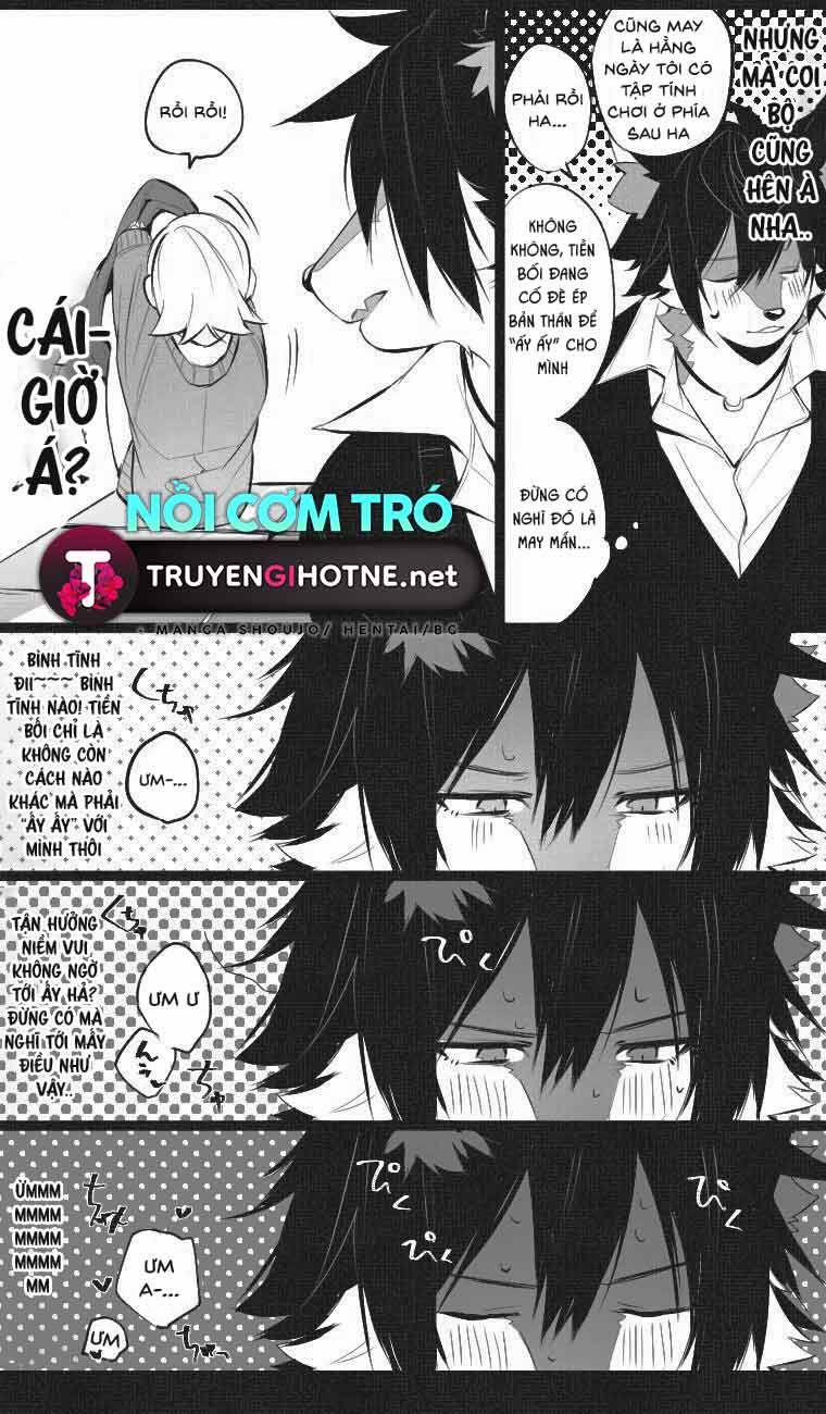 Bạn Của Sói 3 trang 24