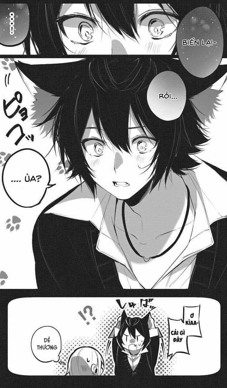 Bạn Của Sói 3 trang 31