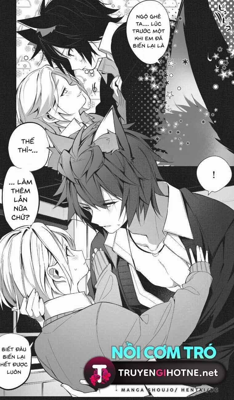 Bạn Của Sói 3 trang 32