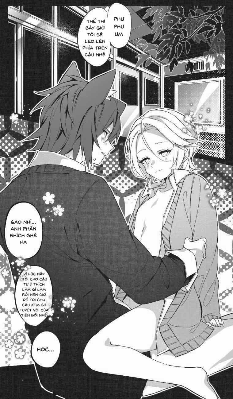 Bạn Của Sói 3 trang 33