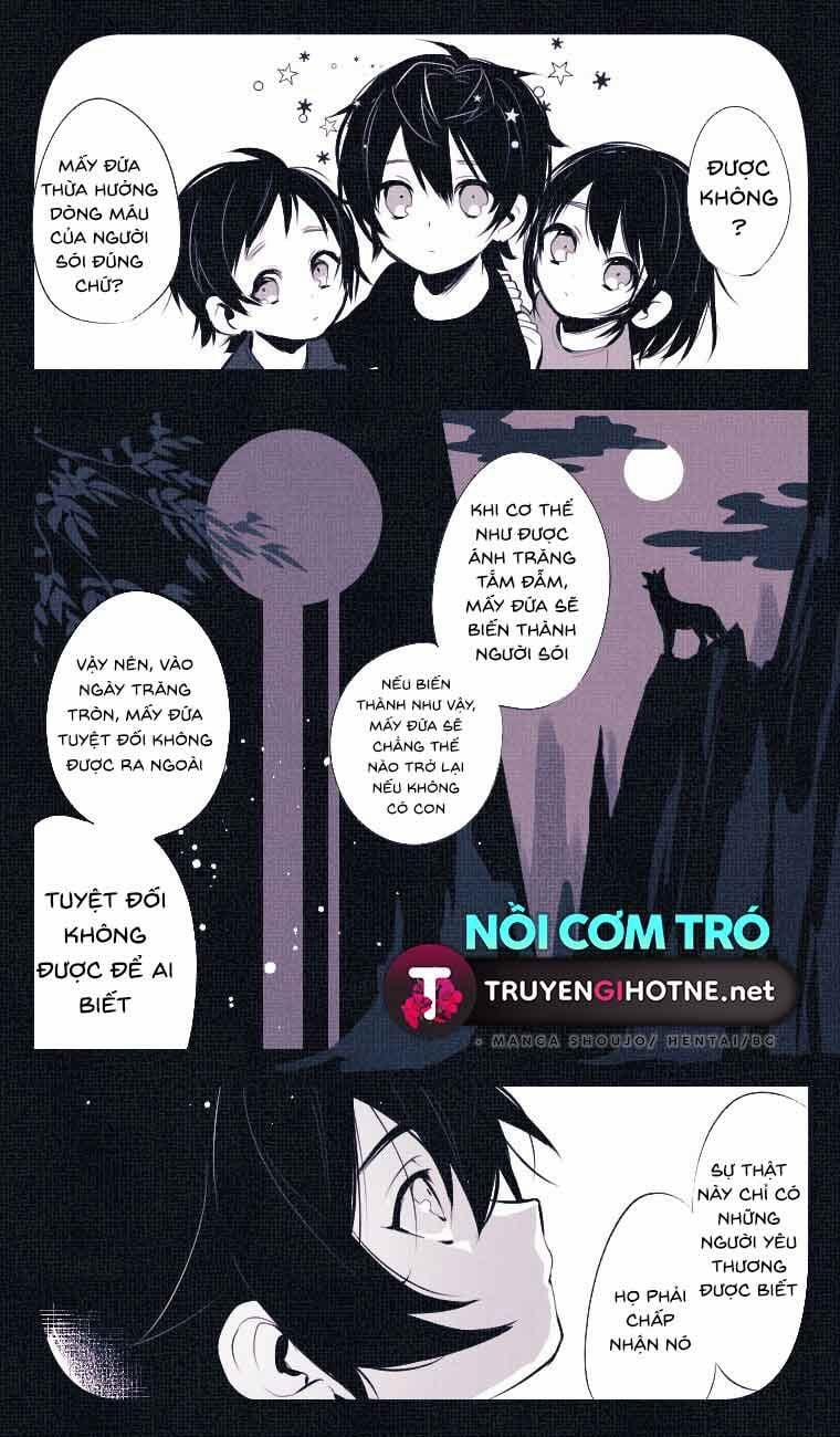 Bạn Của Sói 3 trang 4