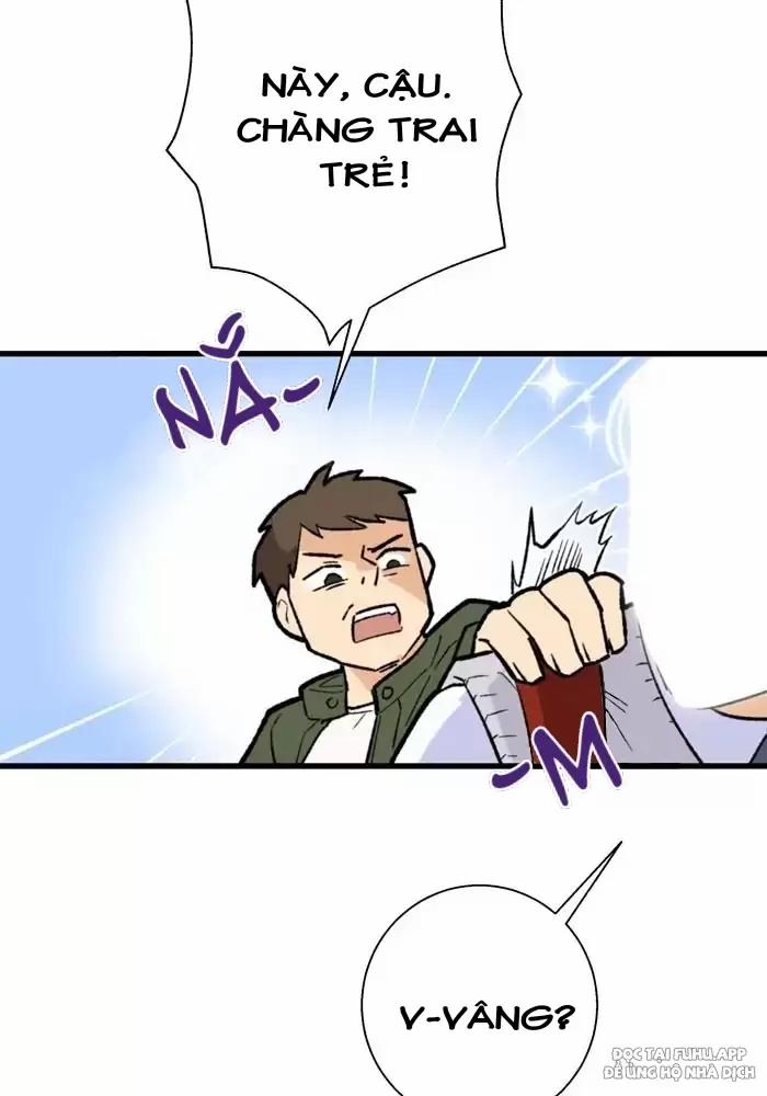 Bạn Của Tôi Đang Phát Sáng Kìa 1 trang 18